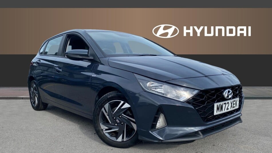 Hyundai i20 1.0T GDi 48V MHD SE Connect 5dr Petrol Hatchback